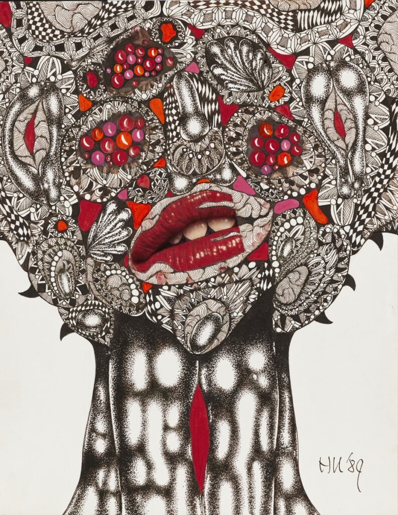 作品画像：Hariti’s Tree（１）