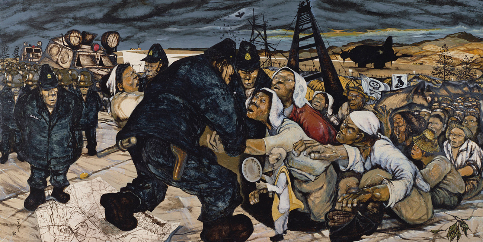砂川五番 | ToMuCo - Tokyo Museum Collection
