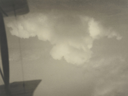 作品画像：夏雲、各務ヶ原飛行隊(大正12～13年)
