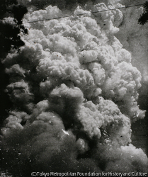 作品画像：きのこ雲 爆発20分以内3
