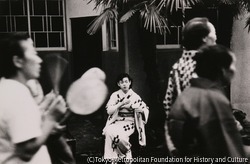 作品画像：真金町遊廓の夏