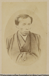 （大隈重信像）