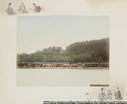 602 琵琶湖、石山