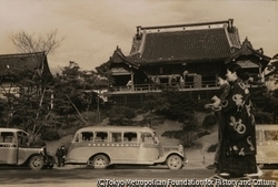 作品画像：(お寺)