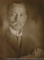 作品画像：尾崎行雄