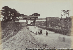 赤坂門