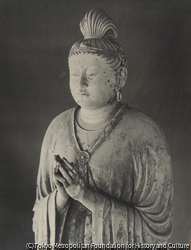 作品画像：東大寺 梵天像