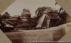 （城）