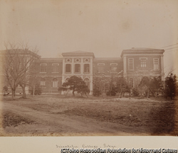 理科大学、東京