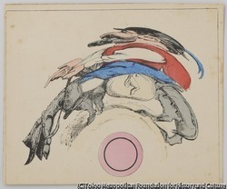 円筒アナモルフォーズ