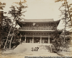 作品画像：京都・知恩院