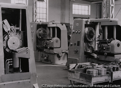 作品画像：（製糸場）