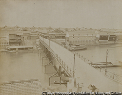 作品画像：大阪 高麗橋
