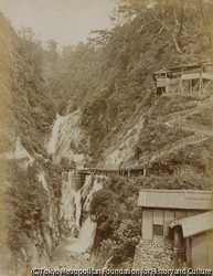作品画像：神戸 布引雌滝