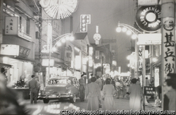 （夜の街）