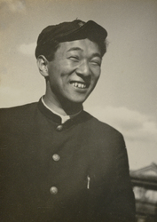 作品画像：(青年1)