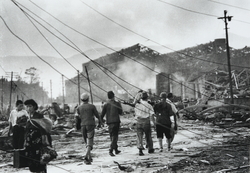 作品画像：長崎被爆写真 A-9-26