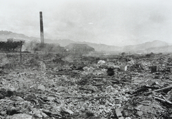 作品画像：長崎被爆写真 A-13-9