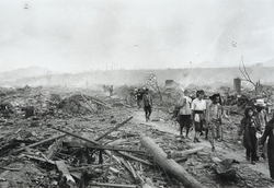 作品画像：長崎被爆写真 A-13-10