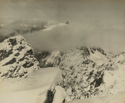 (雪山)