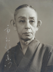 作品画像：市村 羽左衛門