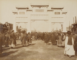 克林徳牌楼 (No. 58)