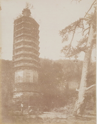 戒台寺塔 (No. 127)