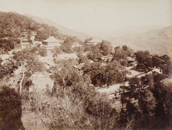 戒台寺 (No. 123)
