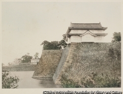 作品画像：29. 大阪城