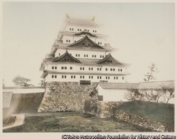作品画像：23. 名古屋城