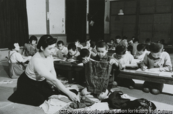 作品画像：沼津疎開学園