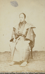 （侍像）