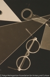 ポスター習作“Optician”