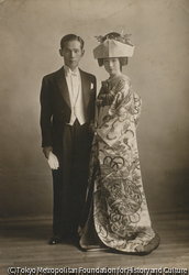 婚礼写真