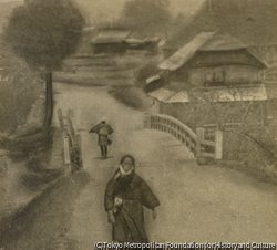 作品画像：田舎の風景