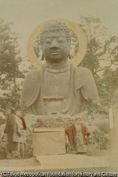 上野の大仏