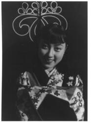 作品画像：明日待子