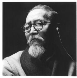 作品画像：尾崎行雄