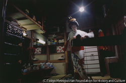 神田明神下・置屋