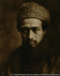作品画像：小村直太郎君