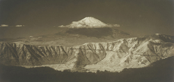 作品画像：富士山