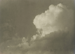作品画像：夏雲
