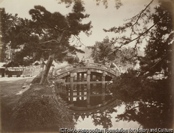 作品画像：鎌倉，石橋