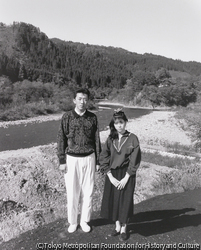 津田 浩二郎 / 永井 幸江