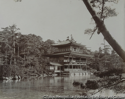 作品画像：金閣寺