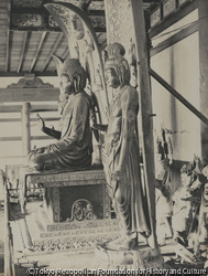 作品画像：薬師寺 薬師如来像 (1)