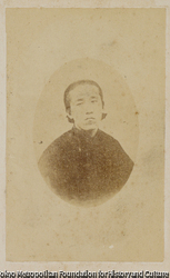（板垣退助像）