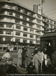 作品画像：都会