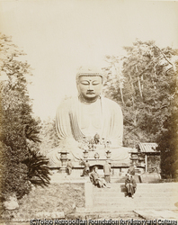 作品画像：大仏