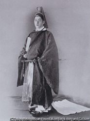 藤原時代の高位武官